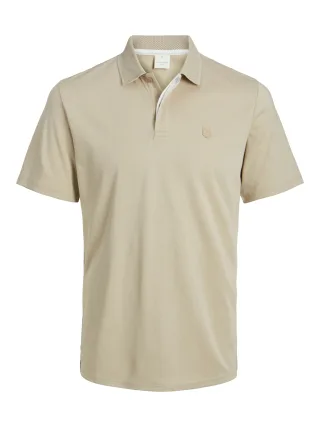 JACK&JONES - JPRCCRODNEY SS POLO - Gr. - L