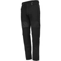 KNOX Motorradhose Urbane Pro MK2 Motorrad Textilhose Knieprotektoren enthalten