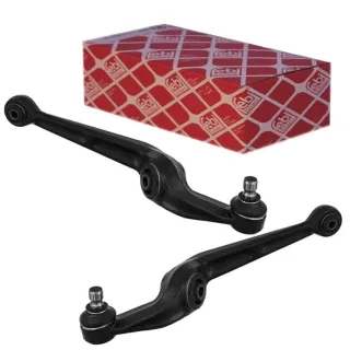 2 Febi Querlenker vorne Citroen C15 Visa Peugeot 205
