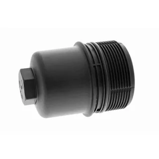 Vaico Deckel f?r ?lfiltergeh?use Audi A4 A5 A6 A7 A8 Q7 3,0