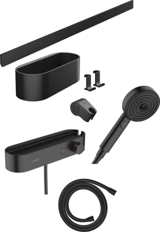 Hansgrohe Bundle WallStoris 105 3jet 24250670