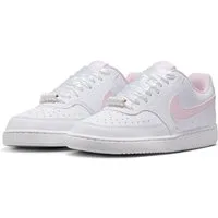 Nike Sportswear Nike Court Vision Low Sneaker inspiriert vom Design des Nike Air Force