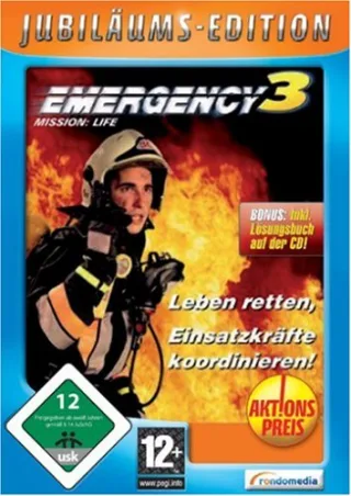 Emergency 3 - Mission: Life - Jubiläums-Edition [PC]