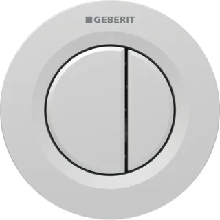 Geberit Typ 01 Fernbetätigung, pneumatisch 116042JQ1