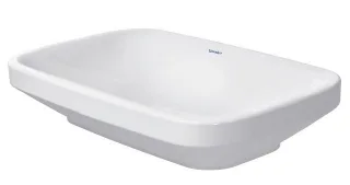 Duravit DuraStyle Aufsatzbecken Weiß Hochglanz, 600 mm - 0349600000 0349600000