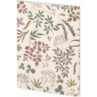Rössler Briefpapier RÖSSLER Briefpapierpack Madeira Leaves 10 Blatt/10 Briefumschläge