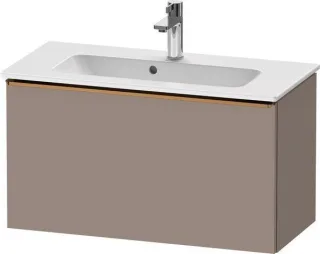 Duravit D-Neo Waschtischunterbau wandhängend Basalt Matt 810x372x440 mm - DE4269004430000 DE4269004430000