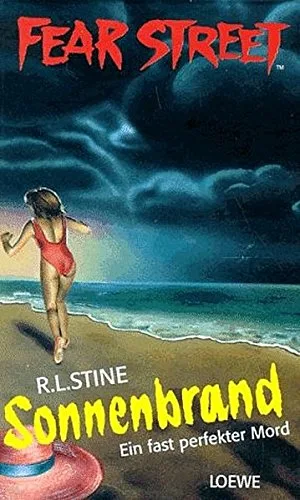 Sonnenbrand [Taschenbuch] [2000] Stine Robert L.