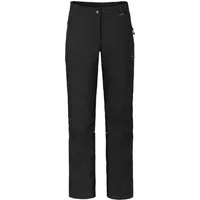 Bergson Regenhose LYNDE COMFORT Thermo Damen Regenhose, leicht wattiert, 12000 mm Wassersäule, Kurzgrößen, s