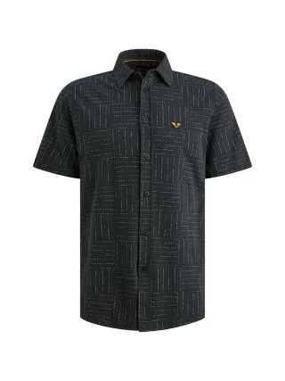 PME Legend - Skynight s/s AOP AIrstream On Jersey Pique - Gr. - XXL