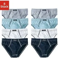 le jogger® Slip (Packung, 8-St) mit sportlichen Nähten