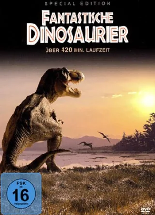 Fantastische Dinosaurier- Special Edition [2 DVDs]