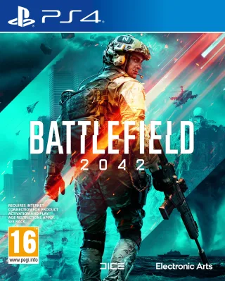 Battlefield 2042 (PEGI) [für PlayStation 4]