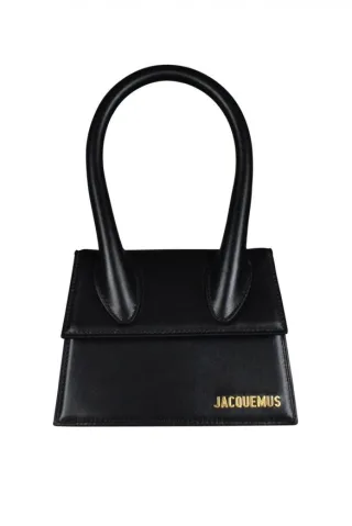 Jacquemus Le Chiquito Moyen Schwarz