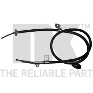 NK Handbremsseil links Nissan Almera 1 N15 902286