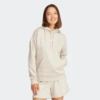 adidas Sportswear Kapuzensweatshirt ESSENTIALS LINEAR HOODIE für sportliche Aktivitäten und Alltag, lockere Passform