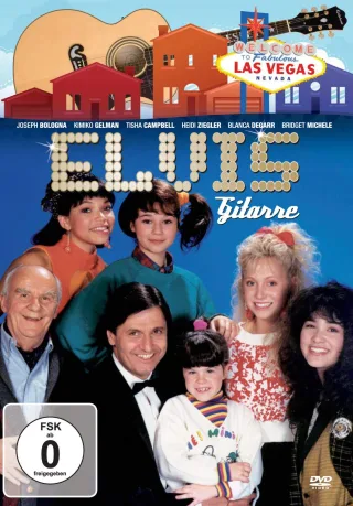 Elvis Gitarre