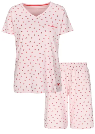 IN LINEA - Da.-Shorty rose strawberry - Gr. - 36