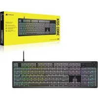 Corsair K55 CORE RGB PC-Tastatur (12-Tasten-Rollover)