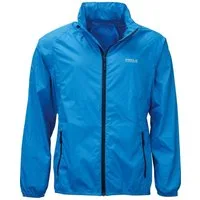 PRO-X ELEMENTS Regenjacke PACKable wasserdicht, atmungsaktiv, winddicht, reflekt. Elemente Leicht, im Packsack verstaubar, Kapuze, große Größen