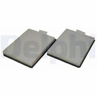 Delphi Innenraumfilter BMW 5er E39 TSP0325038