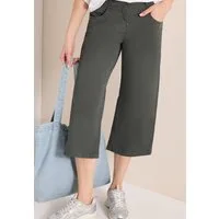 CECIL Stoffhose aus Baumwolle mit Stretchanteil