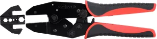KS Tools Crimpzange für Koaxialstecker - 115.1445