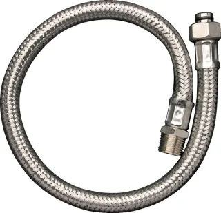 Hansgrohe Anschlußschlauch Pharo 800 mm gerade , 25964000 25964000