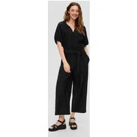 s.Oliver Jumpsuit Overall Jumpsuit aus Viskosemix