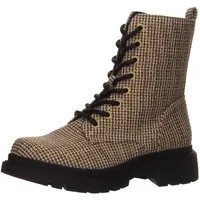 La Strada Schnürstiefel