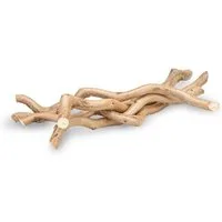 NaDeco Bastelnaturmaterial Korkenzieher-Zweig, 5 Stück, Länge 20-30cm Deko Ast
