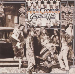 Greatest Hits [Audio CD] CooperAlice
