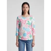 Rabe Print-Shirt T-Shirt