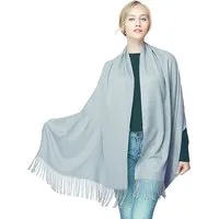 Moschen-Bayern Pashmina Pashmina Stola Damen Kaschmir Schultertuch Abendkleid festlich Schal