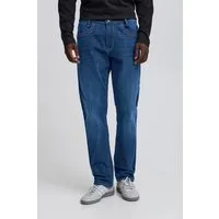 Blend Regular-fit-Jeans BHBLIZZARD-NOOS aus Baumwollmischung, mit Baumwolle und Elasthan, pflegeleicht