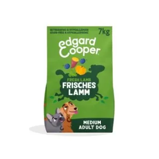 Edgard & Cooper Trockenfutter Hund, Adult, Lamm 7 kg