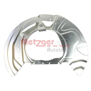 Metzger Spritzblech Bremsscheibe vorne rechts BMW X5 E70 F15 X6 E71 F16
