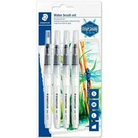 STAEDTLER Malpinsel Wasserpinsel-Set Design Journey 949SBK4C