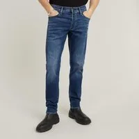 G-STAR Slim-fit-Jeans 3301 Slim mit toller Waschung und Elasthan