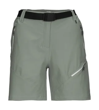 Killtec Shorts "KOS 241 WMN SHRTS" Damen Funktionsshorts: Stretch, wasserabweisend, schnelltrocknend