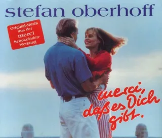 Merci dass es dich gibt (Merci Werbung)