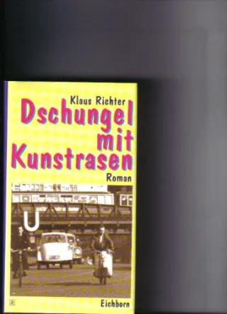 Dschungel mit Kunstrasen