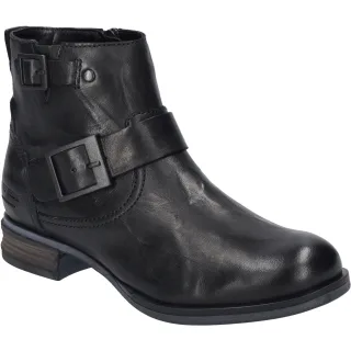 JOSEF SEIBEL Sanja 16 | Stiefelette für Damen | Schwarz Sanja 16, schwarz