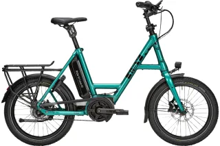 E-Bike    - i:SY E5 ZR F Kompakt opal green