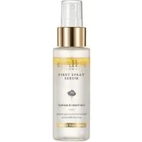 d'Alba Gesichtsserum d'Alba, White Truffle First Spray Serum - 50 ml, Doppelphasen-Sprayserum mit italienischem White Truffle