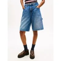 Tommy Jeans Shorts CHARLIE LS SHORT CARP BJ8054 Bermudas mit Hammerschlaufe, Loose Fit