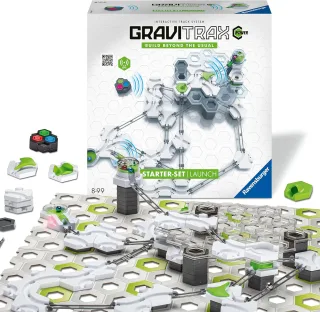 Ravensburger GraviTrax 27013 - Power Starter-Set Launch