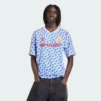 adidas Performance Fußballtrikot MANCHESTER UNITED AUSWÄRTSTRIKOT 90 (1-tlg)