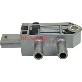 Metzger Abgasdrucksensor Audi Seat Skoda VW 0906286
