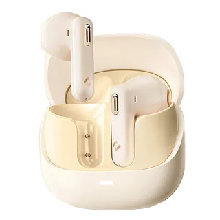 Havit S3 Merle Elite TWS Earbuds bluetooth Earphone 4-Mic ENC Call Noise Cancelling 10mm Ultra-thin Drivers Low Delay Se